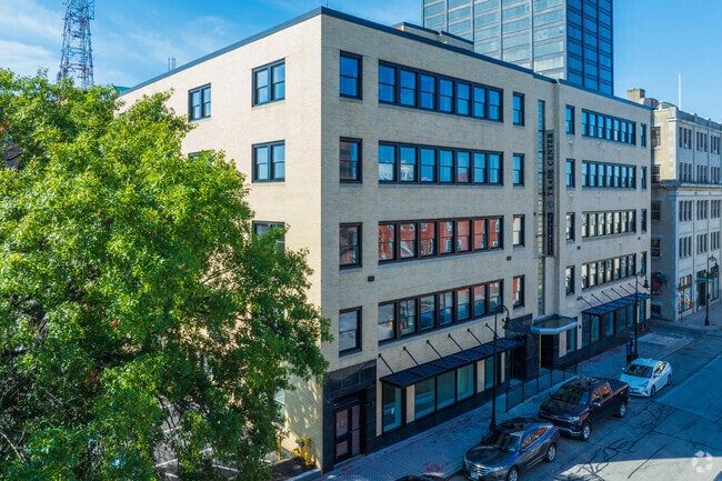 Building Photo - Trade Center Apartments