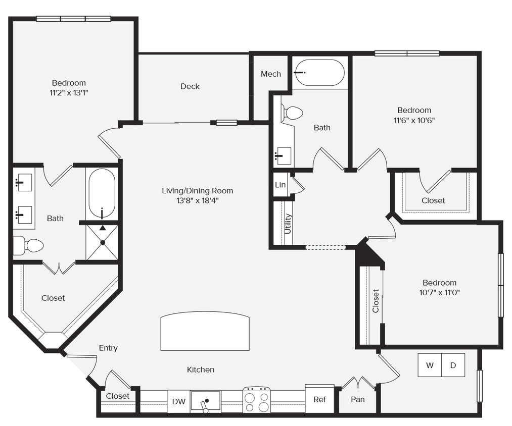 Floor Plan - C2-1449
