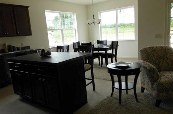 Dining Area - Sutherland Village
