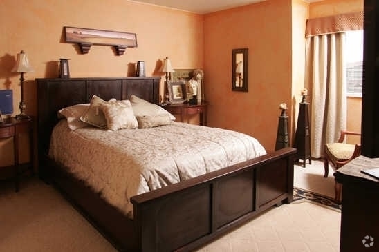 Bedroom - Village Park