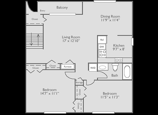 The Willow - Renovated Oakton