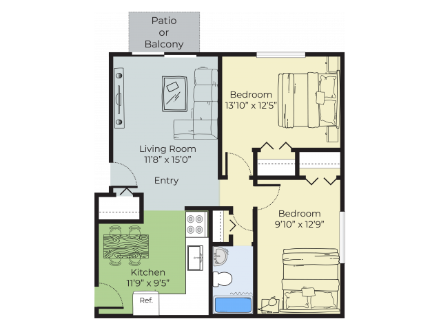 The Madison - Madison