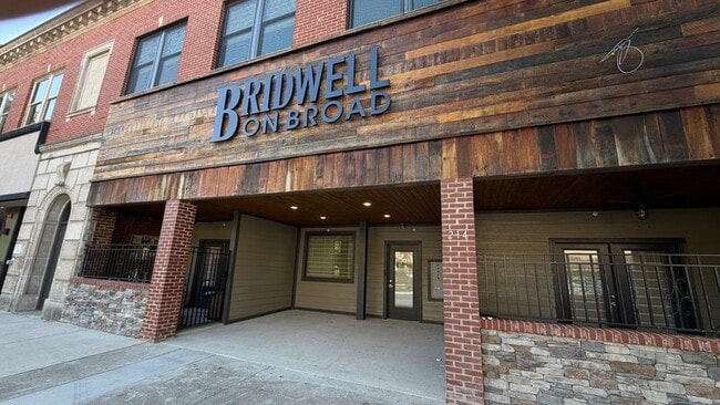 Located Beside Macado's - Bridwell on Broad
