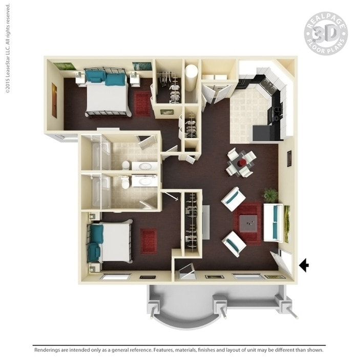 Floor Plan - B1 Essential Signature