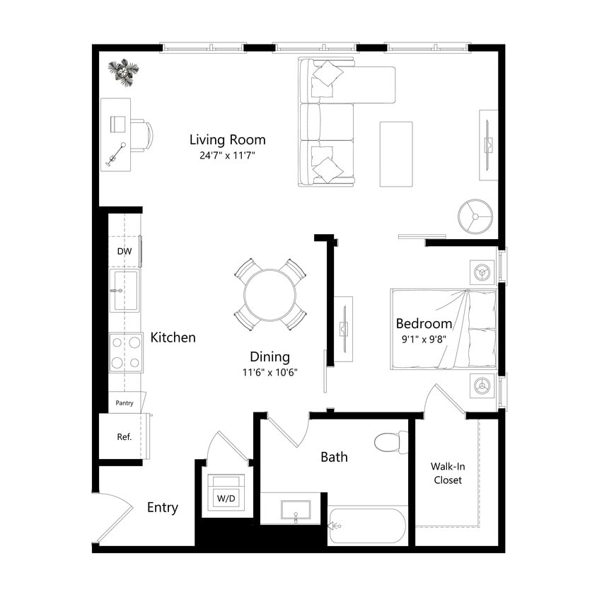 Floor Plan - A3