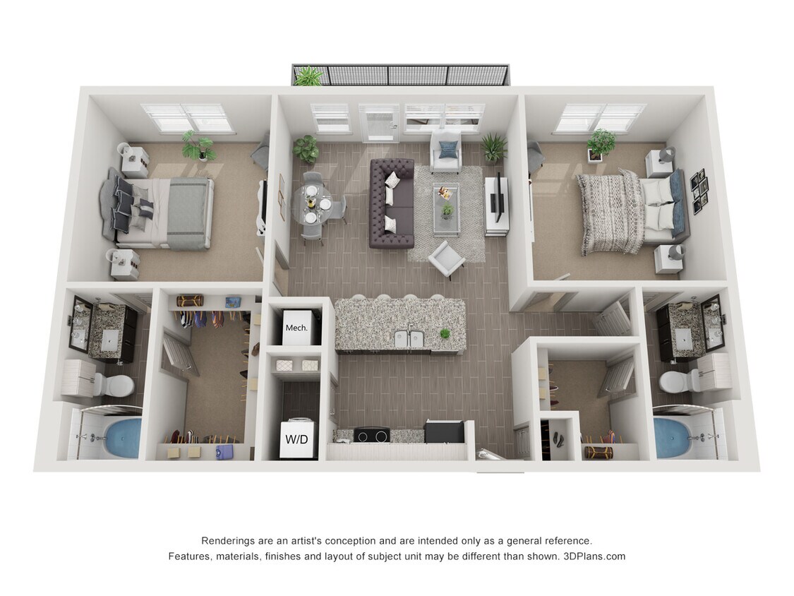 Floor Plan - B2C