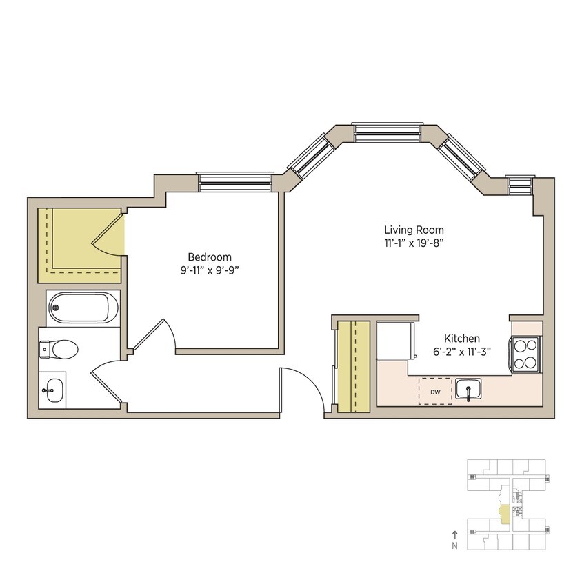 Floor Plan - delp-1b311