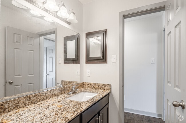 2BR, 2BA - 1,453SF - Lux Estate