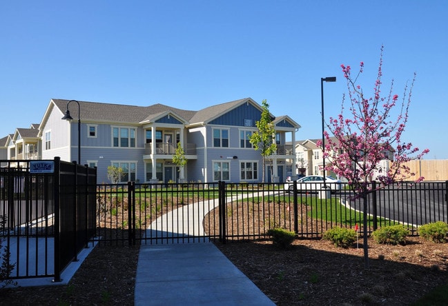 Gated Community - The Reserve at Kenosha
