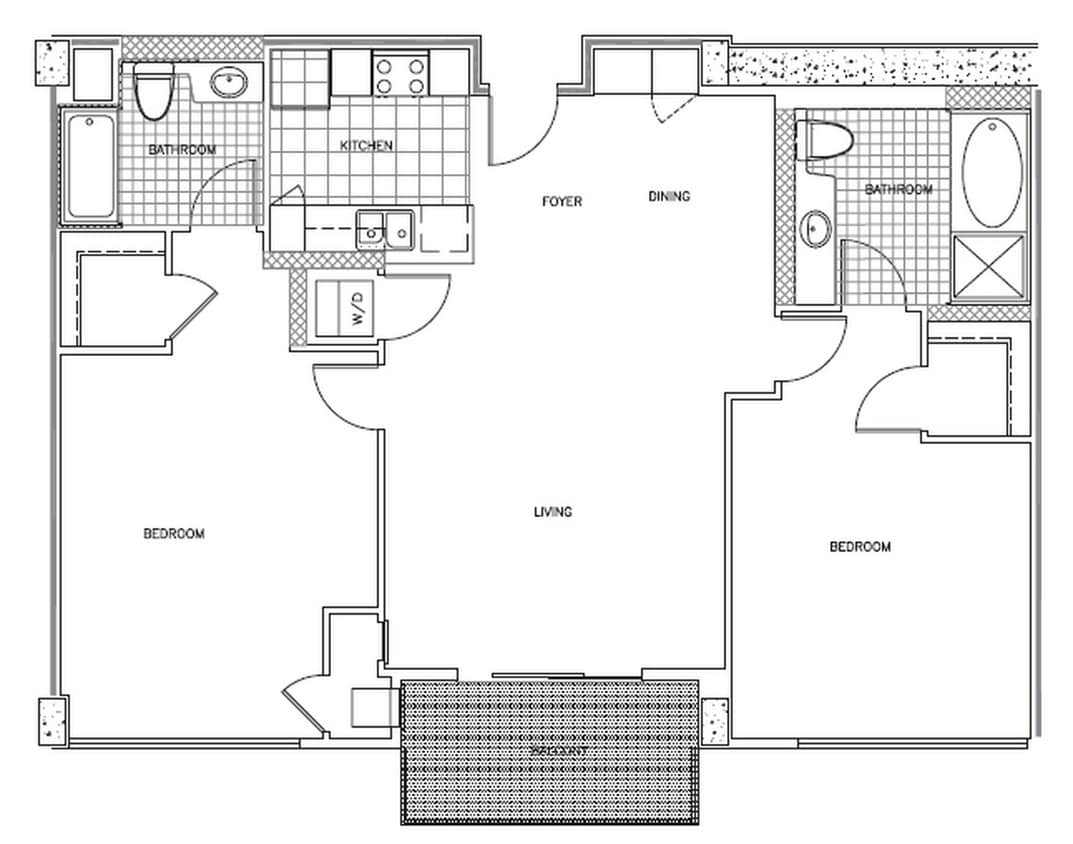 Floor Plan - F2