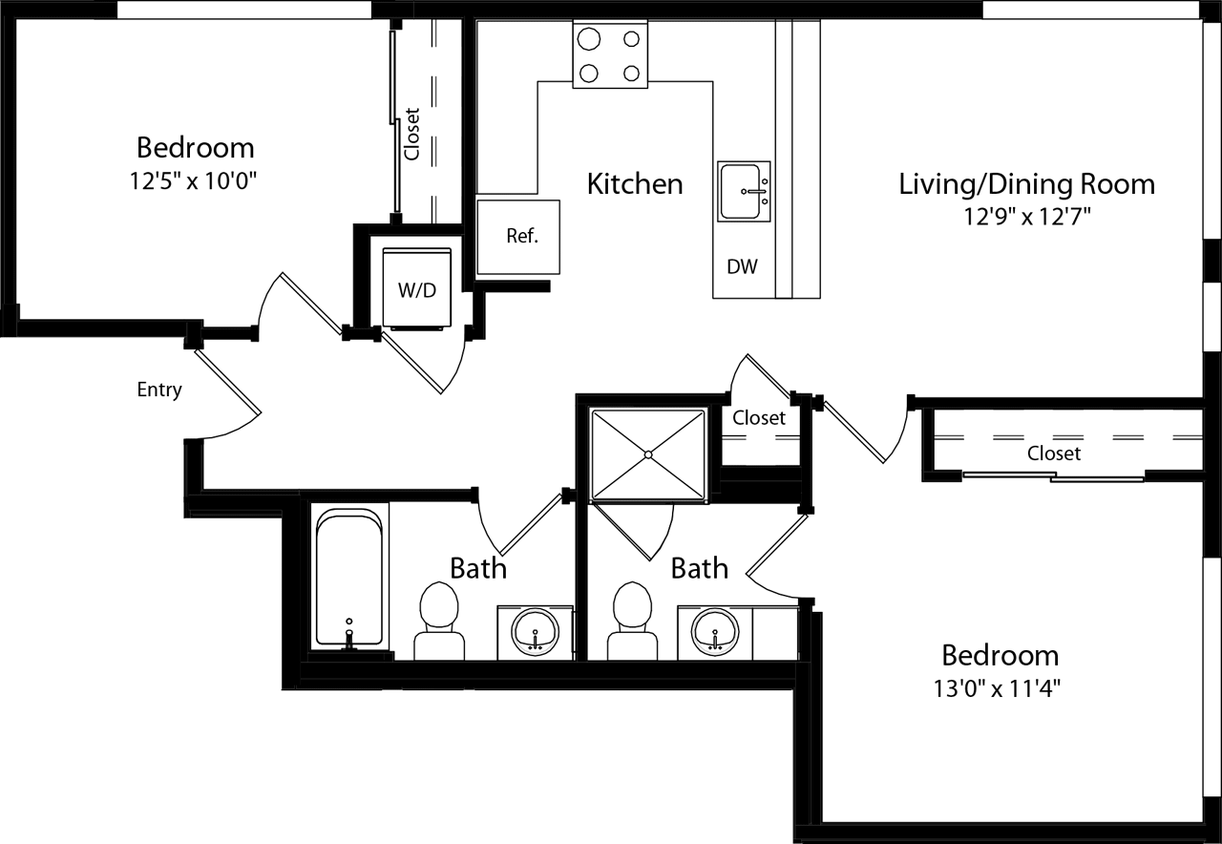 Floor Plan - B9