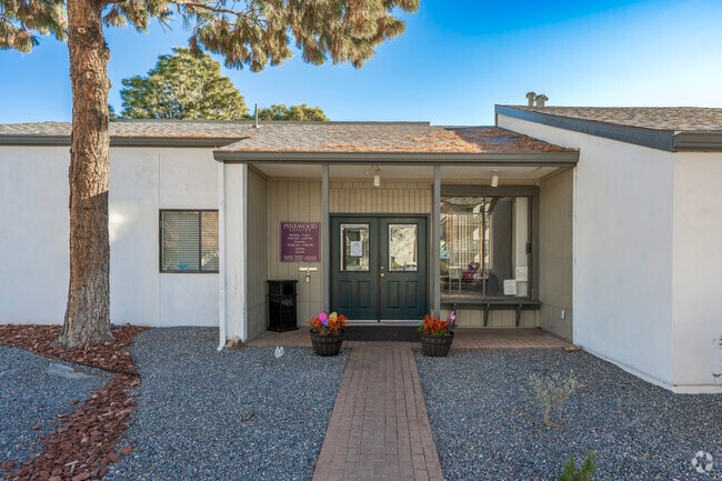 Office Entrance - Pinewood Estates