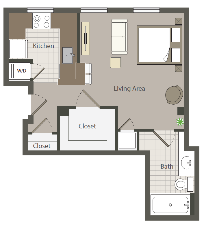 Floor Plan - ST7