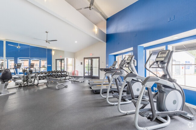 24-Hour Fitness Center - Heritage at Valley Ranch