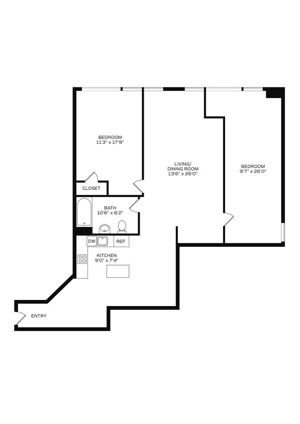 Floor Plan - B11
