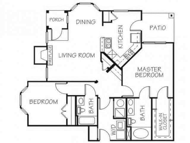 Floor Plan - Citrine