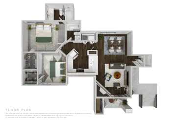 Floor Plan - B2P