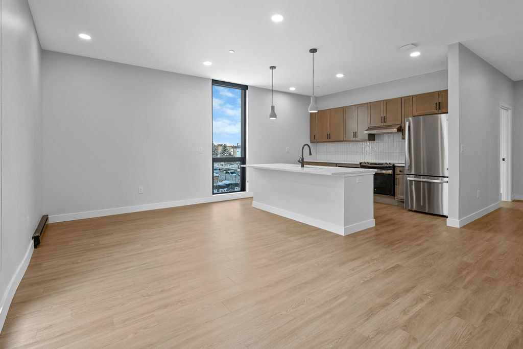 Floor Plan - B10 - 2 Bed / 1 Bath Type A