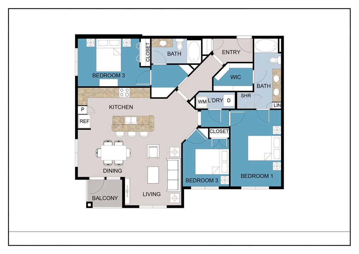 Floor Plan - C1