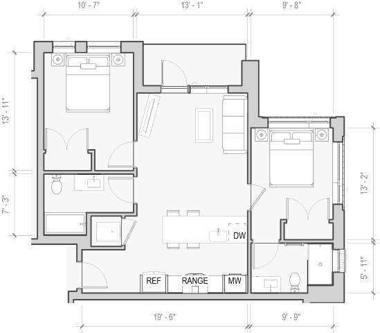 Floor Plan - Fir