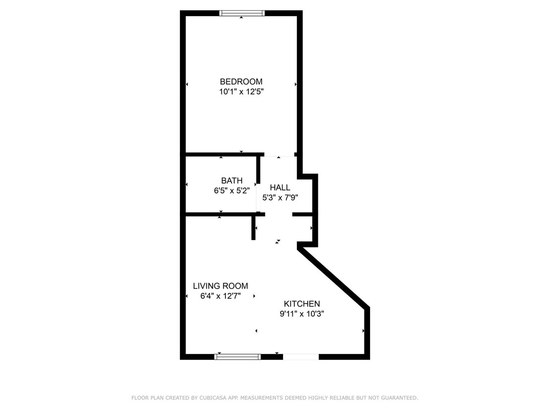 Floor Plan - B3