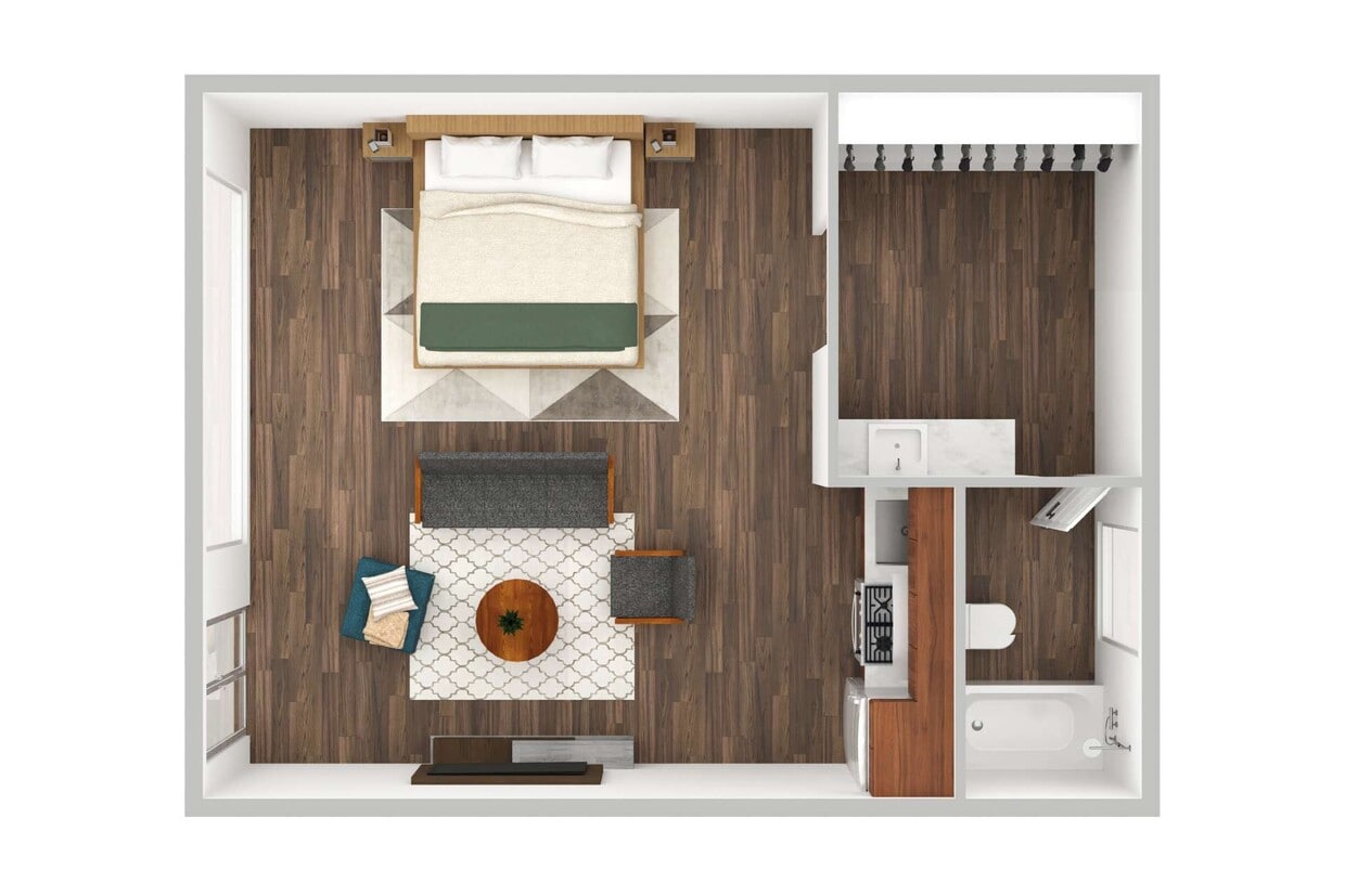 Floor Plan - Canterbury