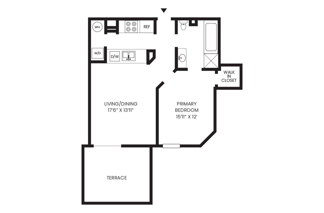 Floor Plan - Granada