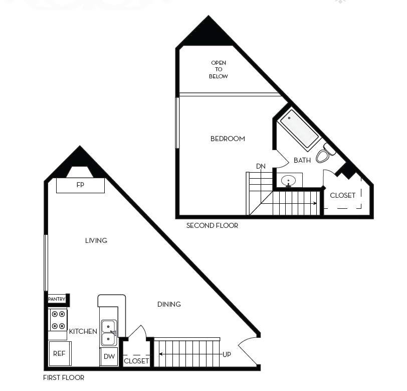Floor Plan - T1