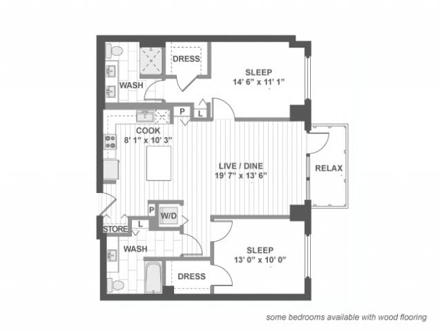 Floor Plan - C510