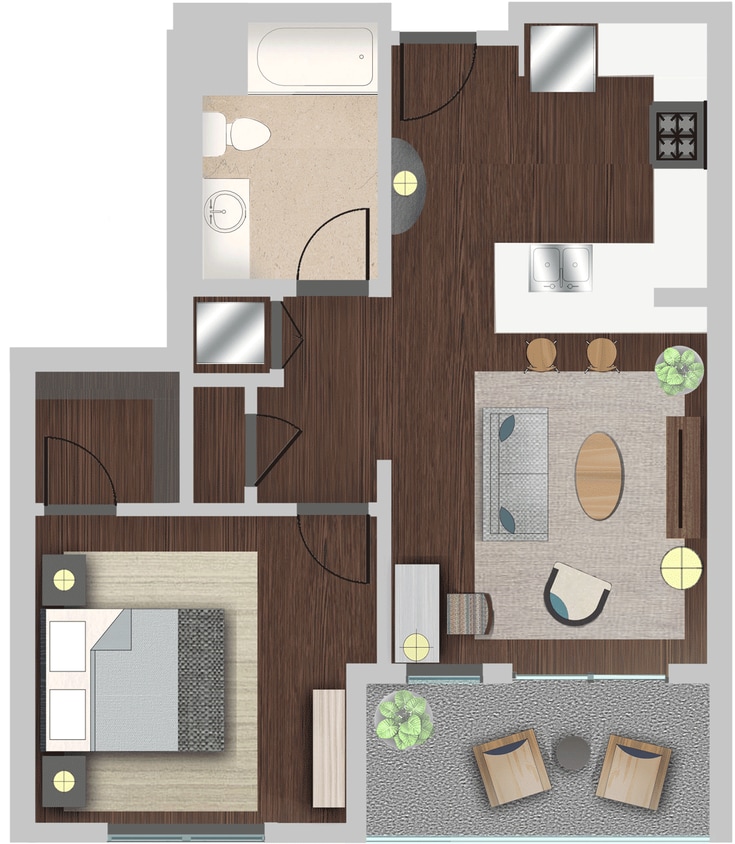 Floor Plan - B5