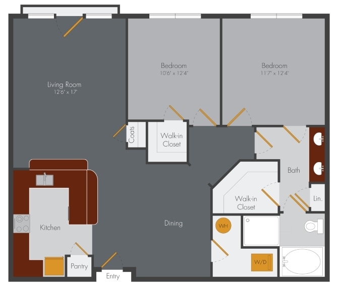 Floor Plan - B2