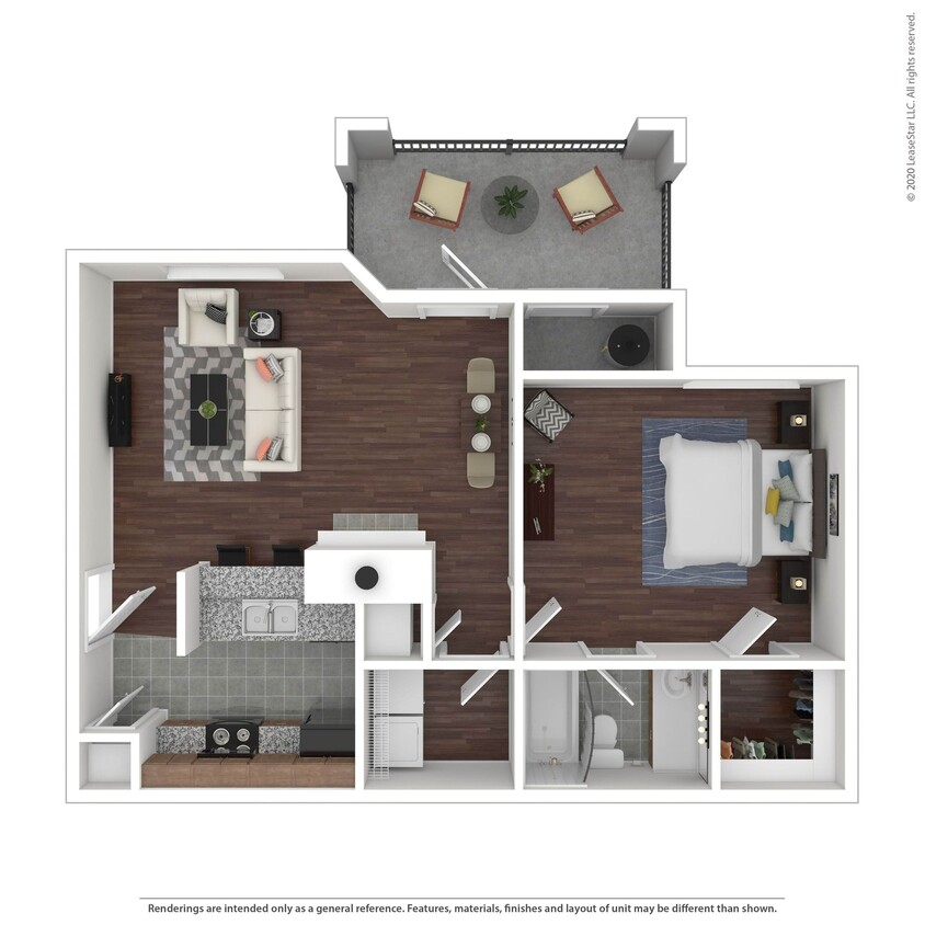 Floor Plan - A1