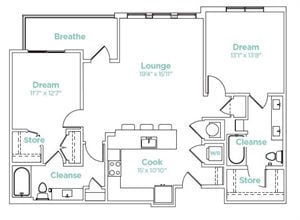 Floor Plan - B3
