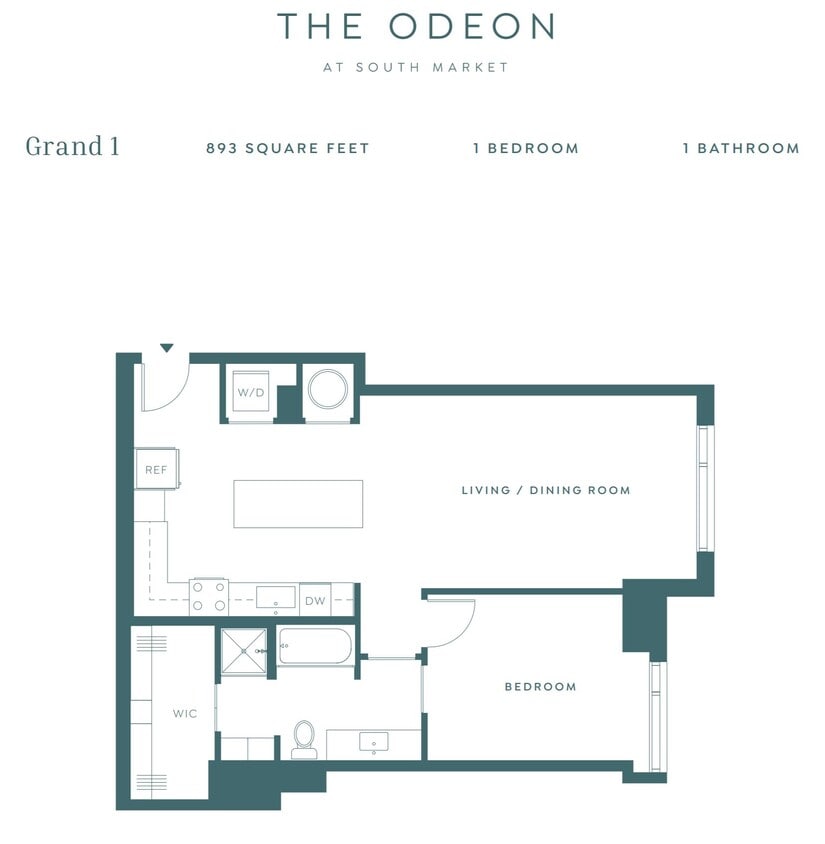 Floor Plan - Grand 1