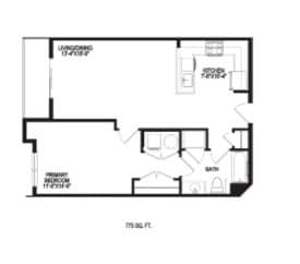 Floor Plan - A3