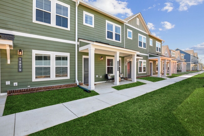 Photo - Hamlet Watkins Centre - Homes & Townhomes for Rent