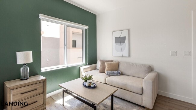 Building Photo - 2555 N Rancho Dr Unit 2019