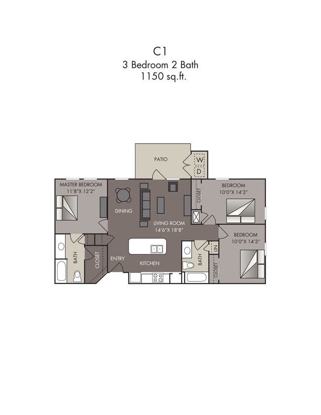 Floor Plan - C1