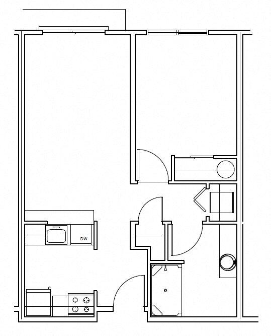 Floor Plan - Upshur 