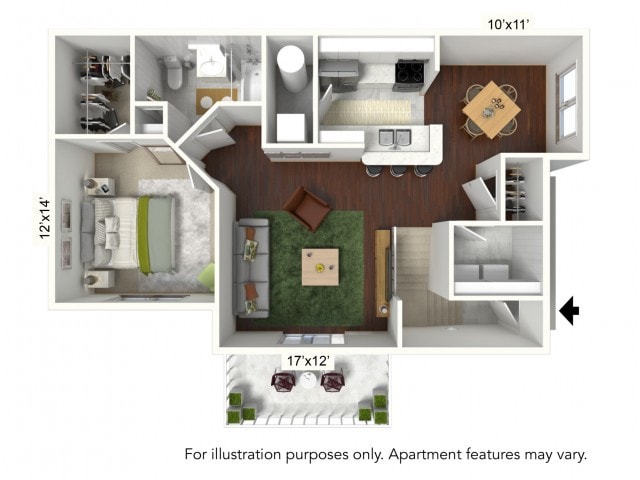 Floor Plan - A2 Plan (Upper)
