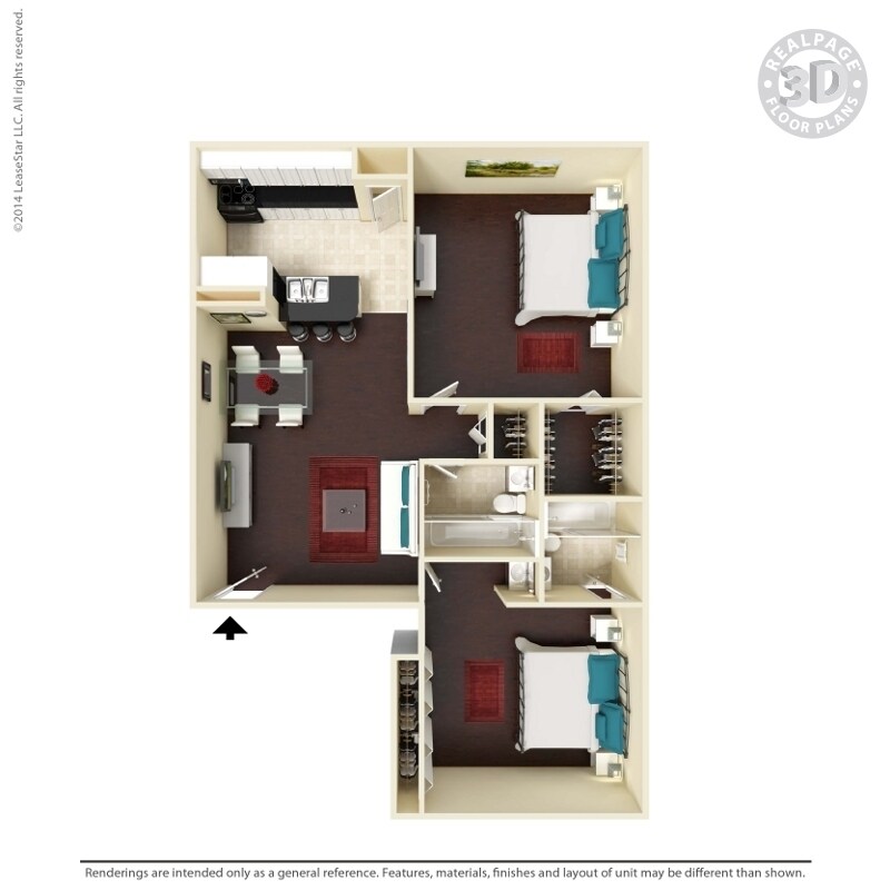 Floor Plan - B1