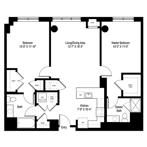 Floor Plan - B2