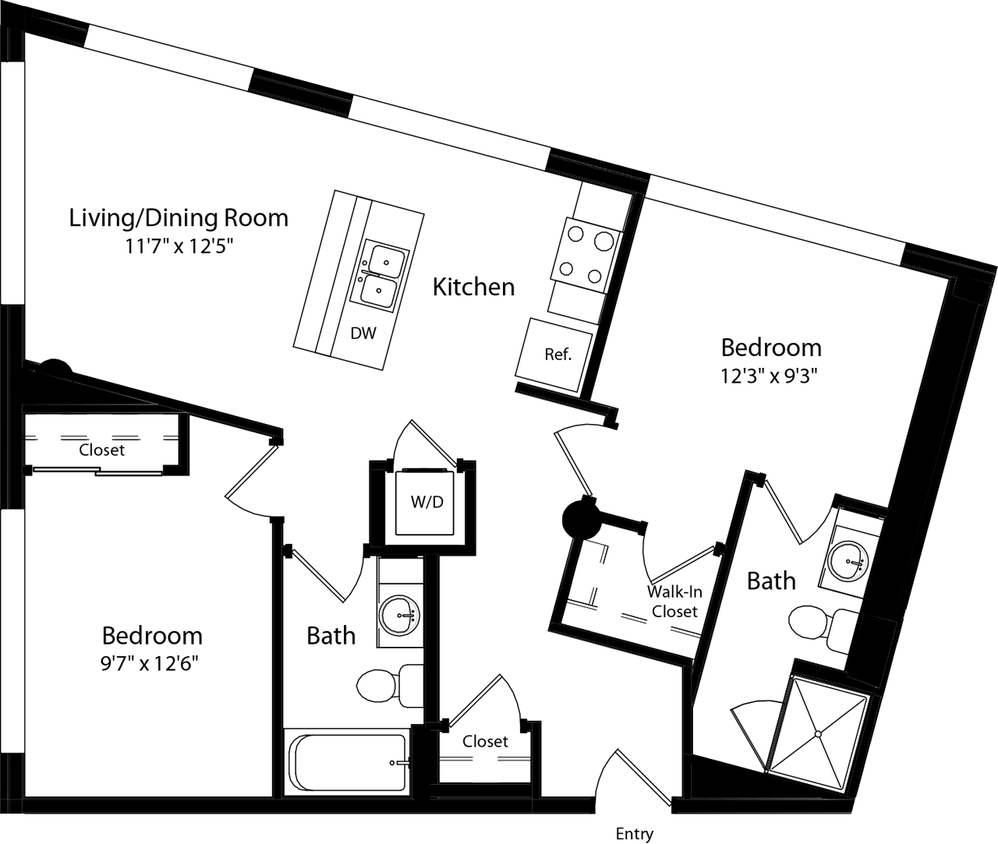 Floor Plan - B6