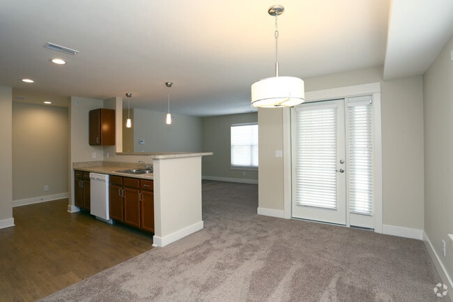2BR, 1.5BA - Dining Room - Traditions at Burns Harbor Apartment Homes