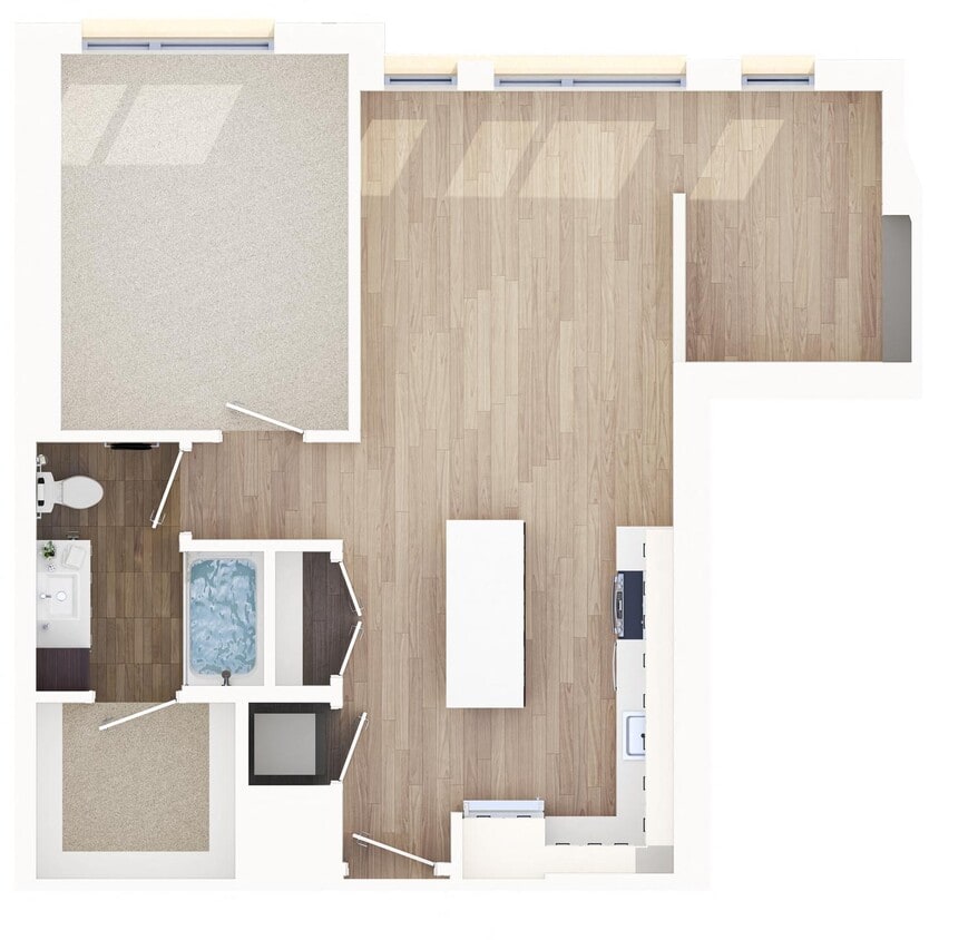 Floor Plan - Duxbury