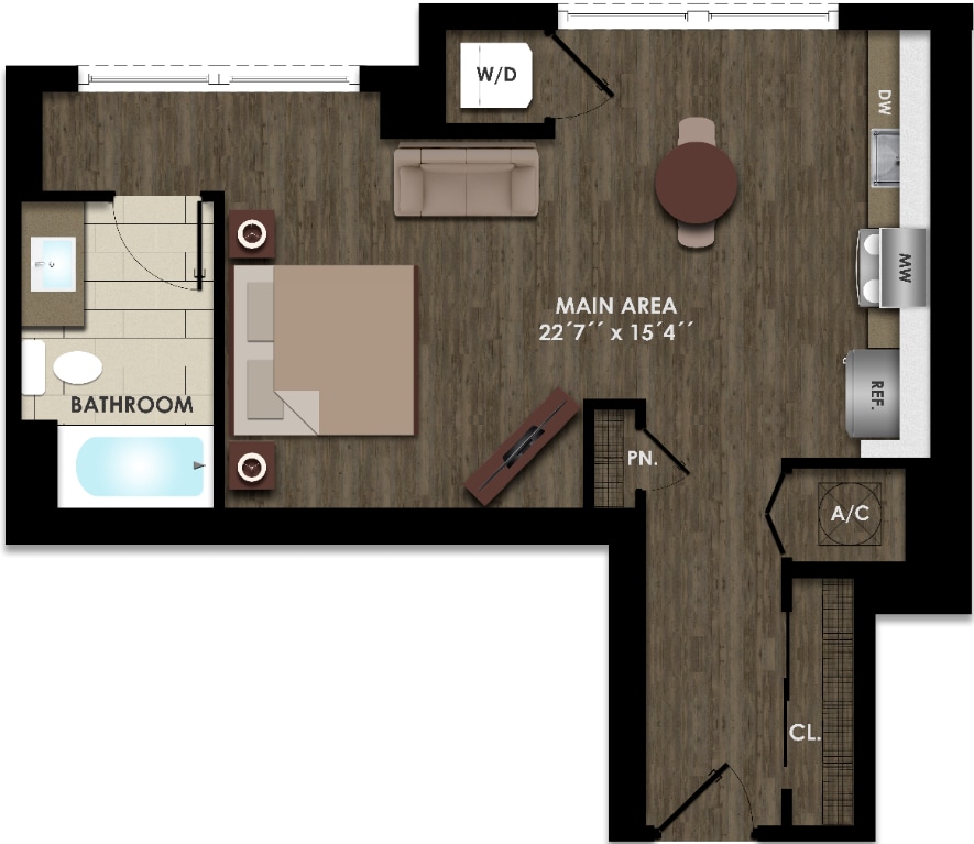 Floor Plan - S3