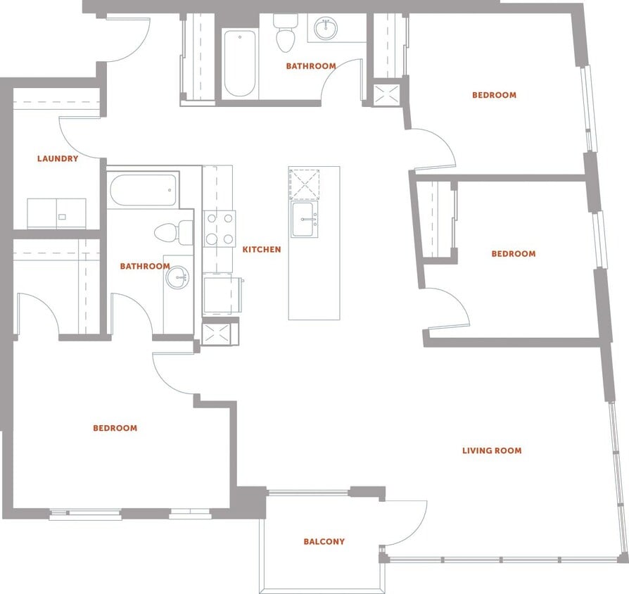 Floor Plan - C1