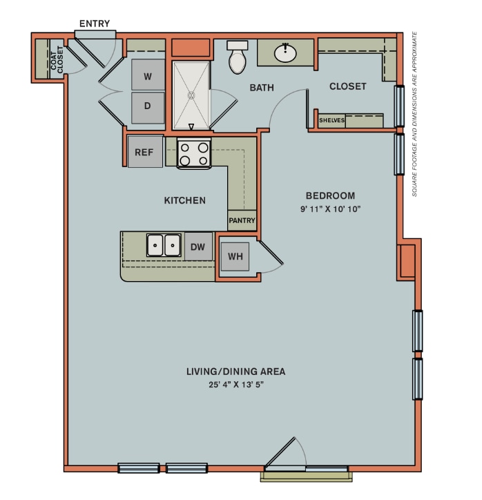 Floor Plan - 3-S7.1