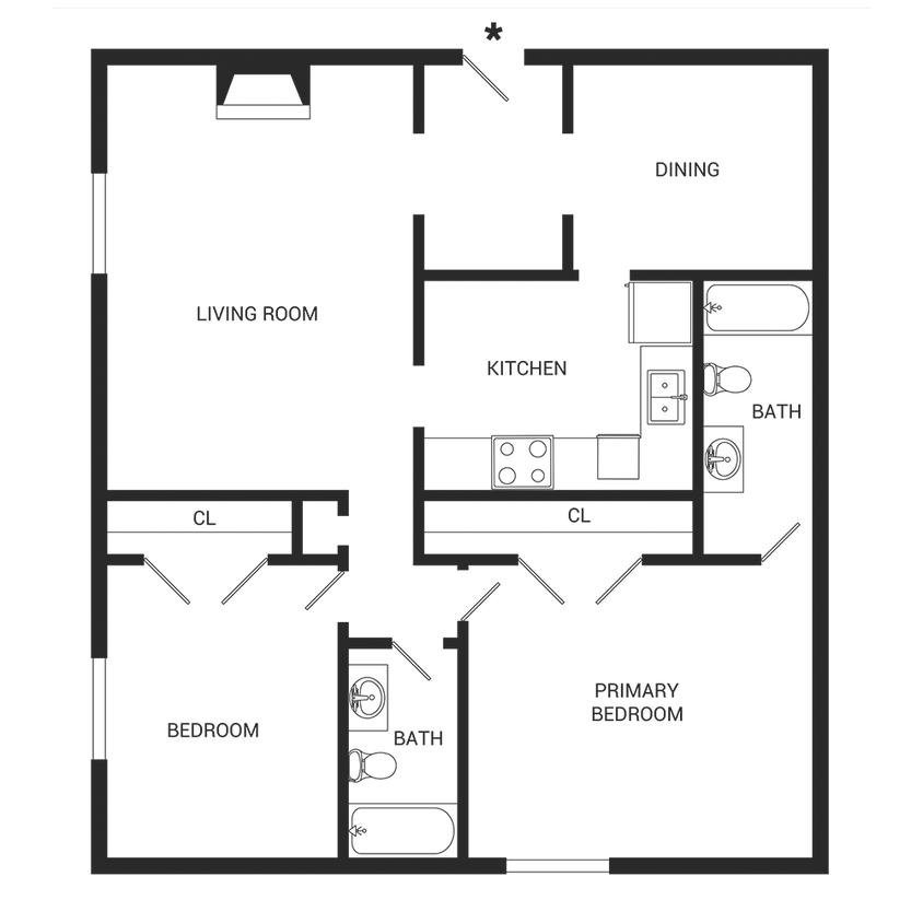 Floor Plan - B6