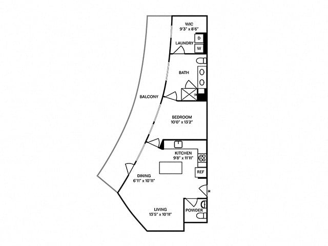 Floor Plan - A16
